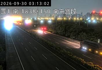 國道1號(南屯交流道到王田交流道)