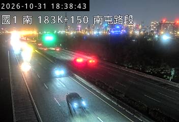 國道1號(南屯交流道到王田交流道)
