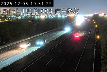 國道1號(王田交流道到南屯交流道)