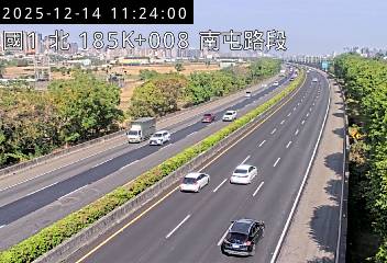 國道1號(王田交流道到南屯交流道)