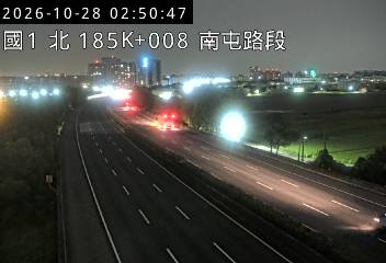 國道1號(王田交流道到南屯交流道)