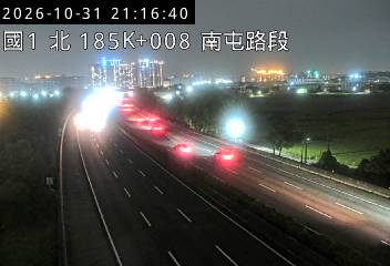 國道1號(王田交流道到南屯交流道)
