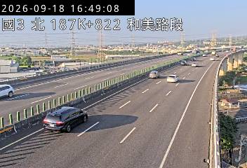 國道3號(和美交流道到龍井交流道)