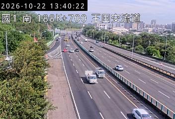 國道1號(南屯交流道到王田交流道)