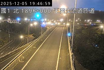 國道1號(王田交流道到南屯交流道)