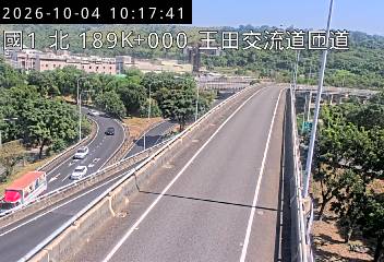 國道1號(王田交流道到南屯交流道)