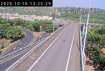 國道1號(王田交流道到南屯交流道)