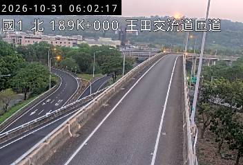 國道1號(王田交流道到南屯交流道)