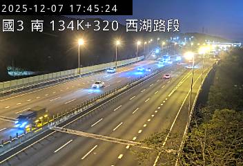 國道3號(後龍交流道到西湖服務區)