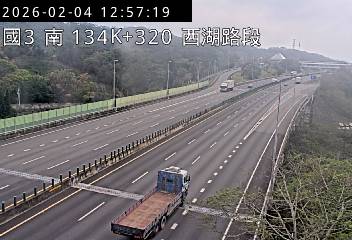 國道3號(後龍交流道到西湖服務區)