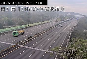 國道3號(後龍交流道到西湖服務區)