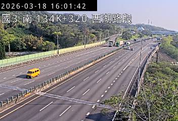 國道3號(後龍交流道到西湖服務區)