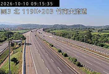 國道3號(大山交流道到竹南交流道)