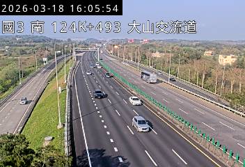 國道3號(竹南交流道到大山交流道)
