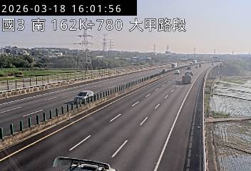 國道3號(苑裡交流道到大甲交流道)