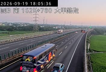 國道3號(苑裡交流道到大甲交流道)