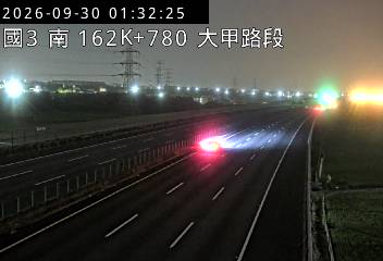 國道3號(苑裡交流道到大甲交流道)