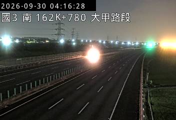 國道3號(苑裡交流道到大甲交流道)