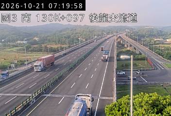 國道3號(大山交流道到後龍交流道)