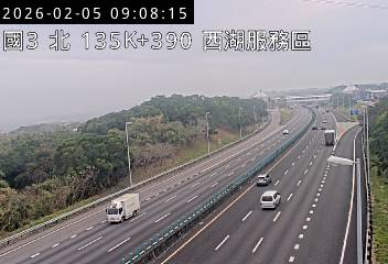 國道3號(通霄交流道到西湖服務區)