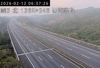 國道3號(通霄交流道到西湖服務區)