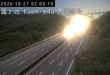 國道3號(通霄交流道到西湖服務區)