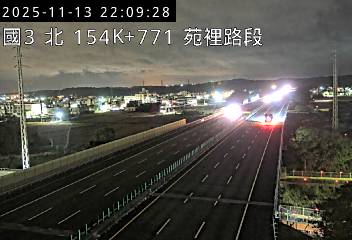 國道3號(苑裡交流道到通霄交流道)