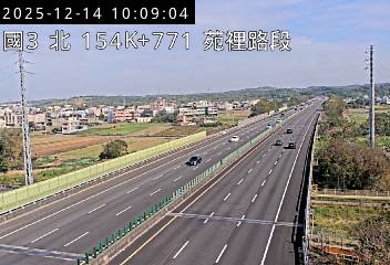 國道3號(苑裡交流道到通霄交流道)