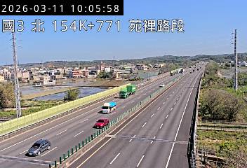 國道3號(苑裡交流道到通霄交流道)