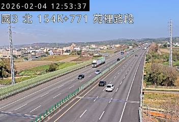 國道3號(苑裡交流道到通霄交流道)