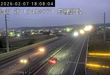 國道3號(苑裡交流道到通霄交流道)