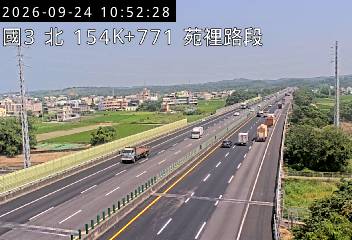 國道3號(苑裡交流道到通霄交流道)