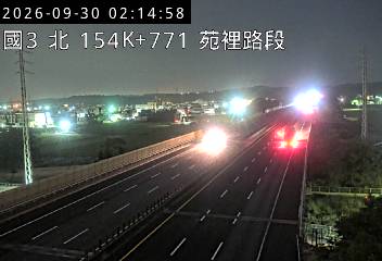 國道3號(苑裡交流道到通霄交流道)