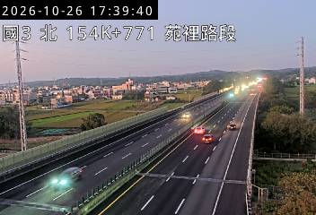 國道3號(苑裡交流道到通霄交流道)
