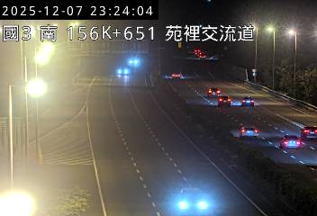 國道3號(通霄交流道到苑裡交流道)