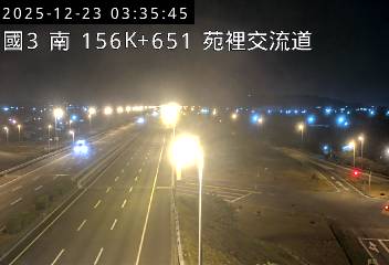 國道3號(通霄交流道到苑裡交流道)