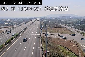 國道3號(通霄交流道到苑裡交流道)