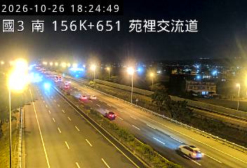 國道3號(通霄交流道到苑裡交流道)