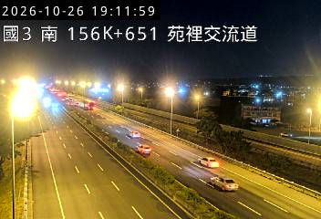 國道3號(通霄交流道到苑裡交流道)