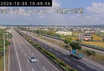 國道3號(通霄交流道到苑裡交流道)