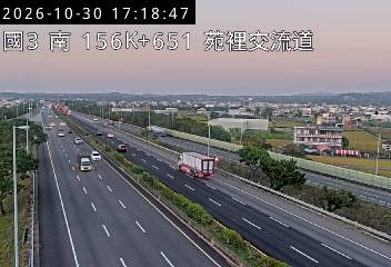 國道3號(通霄交流道到苑裡交流道)