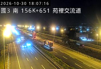 國道3號(通霄交流道到苑裡交流道)