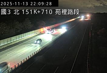 國道3號(苑裡交流道到通霄交流道)