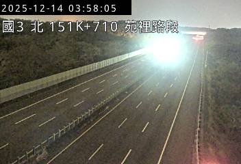 國道3號(苑裡交流道到通霄交流道)