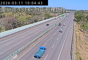 國道3號(苑裡交流道到通霄交流道)