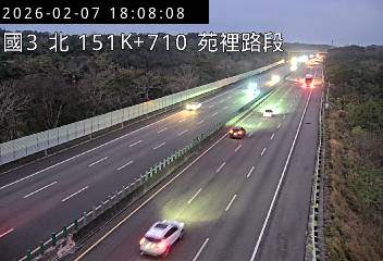 國道3號(苑裡交流道到通霄交流道)