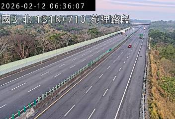 國道3號(苑裡交流道到通霄交流道)