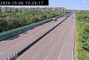 國道3號(苑裡交流道到通霄交流道)