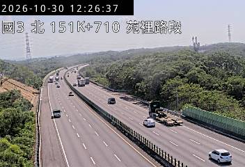國道3號(苑裡交流道到通霄交流道)