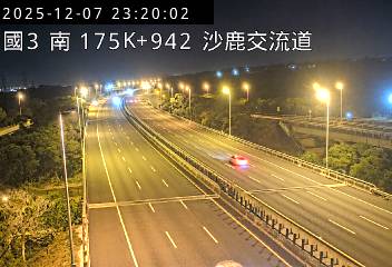 國道3號(清水服務區到沙鹿交流道)